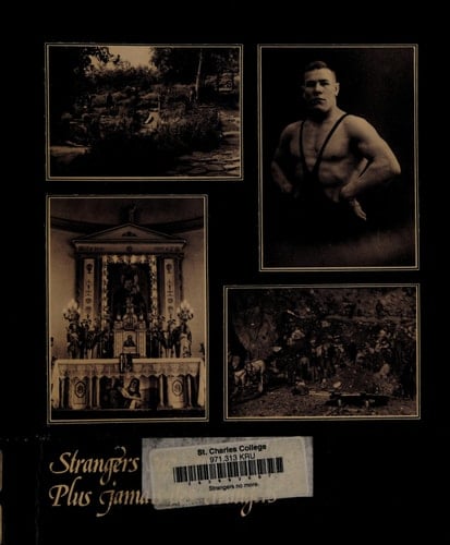 Plus Jamais Des Étrangers