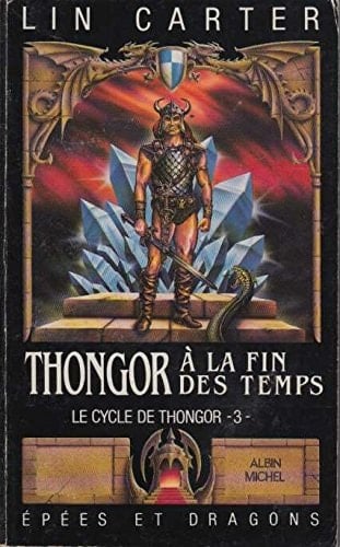 Thongor à la fin des temps