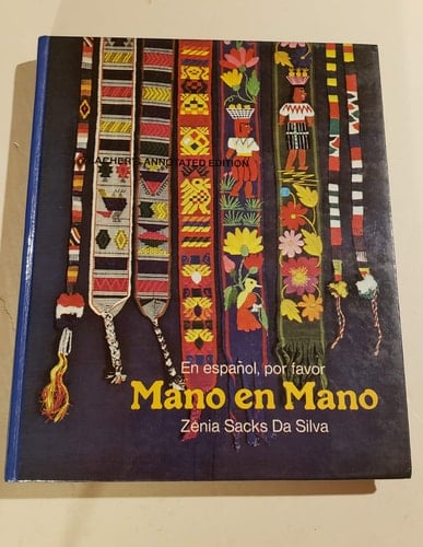 Mano en Mano, En espanol, por favor