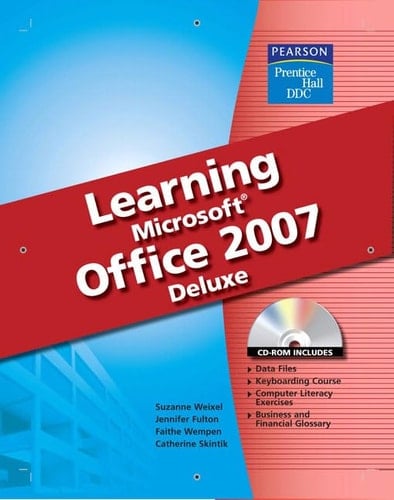 Learning Micorosoft Office 2007