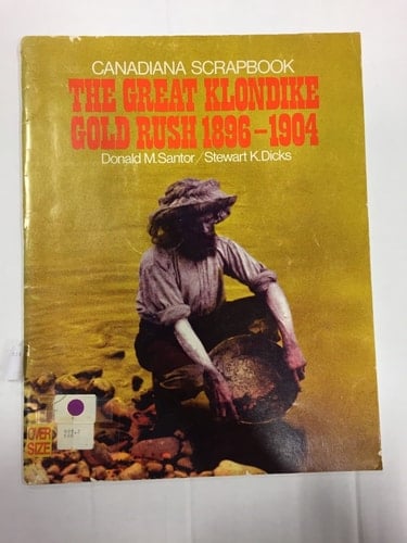 The Great Klondike Gold Rush, 1896-1904