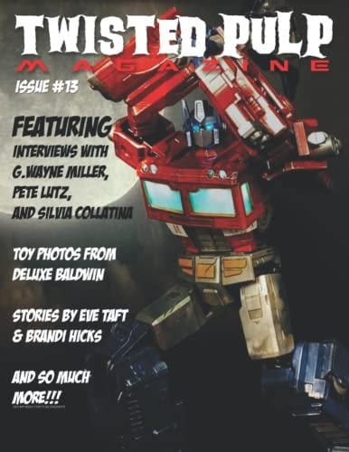Twisted Pulp Magazine: Issue #13