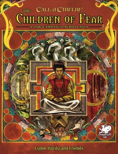 Children of Fear A 1920's Ca, Paign Across Asia