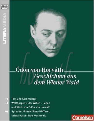 Geschichten aus dem Wiener Wald. 2 Cassetten.