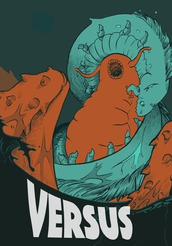 Versus Montserrat College of Art Presents Versus, a Comics Anthology
