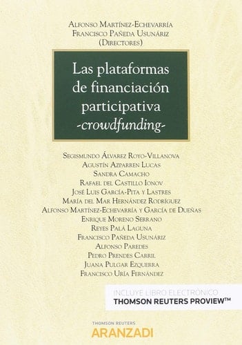 Las plataformas de financiación participativa crowdfunding