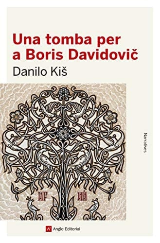 Una tomba per Boris Davidovič set capítols d'una sola història comuna