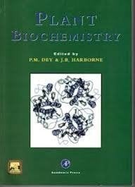 Plant Biochemistry