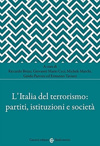L'Italia del terrorismo partiti, istituzioni e società