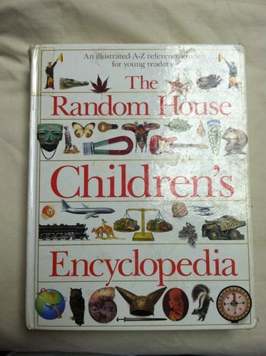 The Random House Children's Encyclopedia
