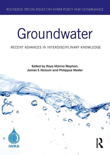 Groundwater Recent Advances in Interdisciplinary Knowledge