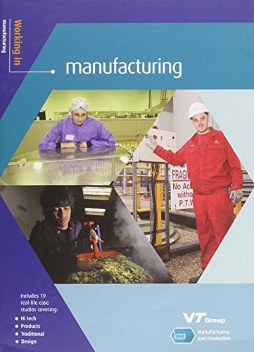 Working in Manufacturing
