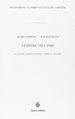 Lettere 1931-1968