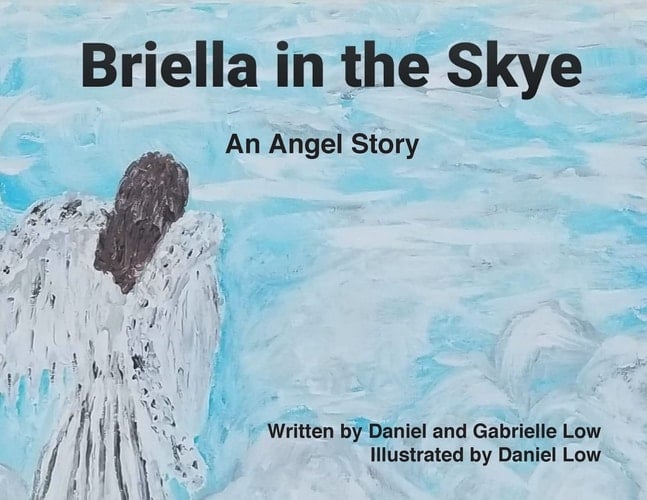 Briella in the Skye An Angel's Story