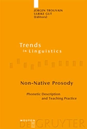 Non-Native Prosody Phonetic Description and Teaching Practice