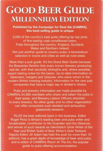 Good Beer Guide 2000