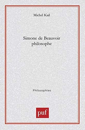 Simone de Beauvoir philosophe