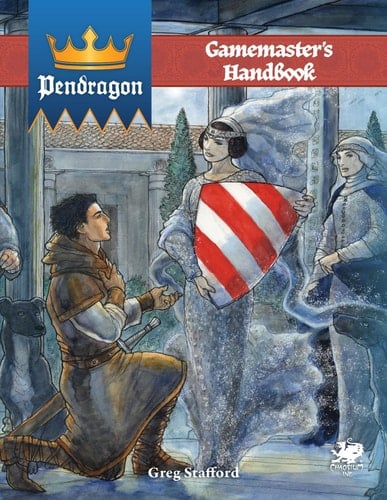 Pendragon: Gamemaster's Handbook