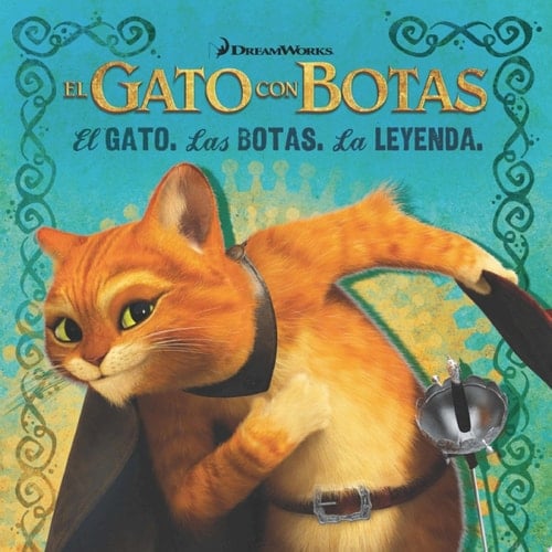 El gato. Las botas. La leyenda. (The Cat. The Boots. The Legend.)