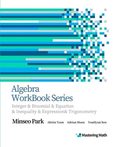Algebra Workbook Series