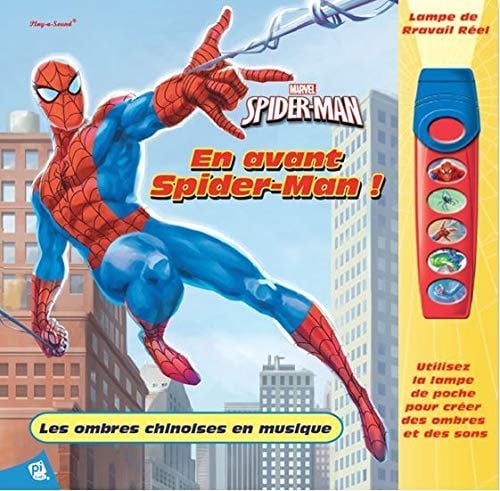 En avant Spider-Man !