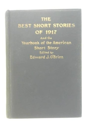 Best Short Stories: 1918