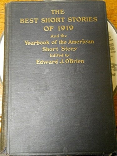 Best Short Stories of 1919