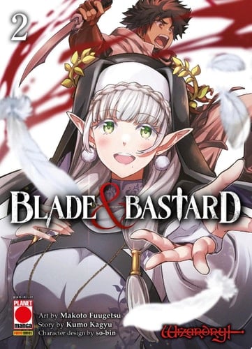 Blade & Bastard 2