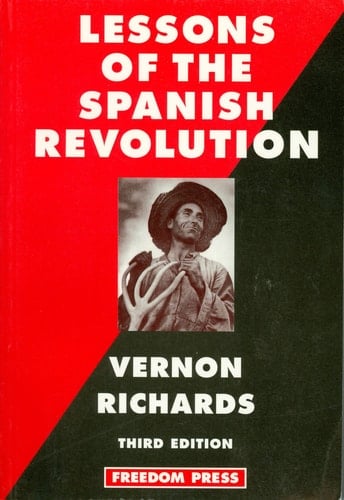 Lessons of the Spanish Revolution, 1936-1939