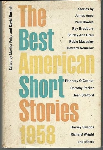 Best American Short Stories: 1958