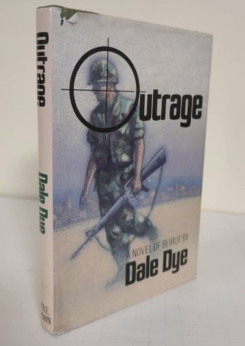 Outrage A Novel