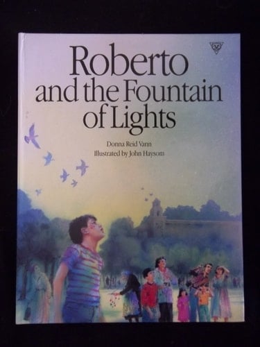 Roberto and the Fountain of Lights