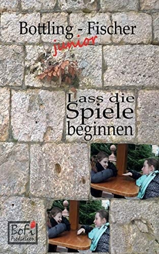 Lass die Spiele beginnen Leoni ́s und Sarah ́s Spieletipps