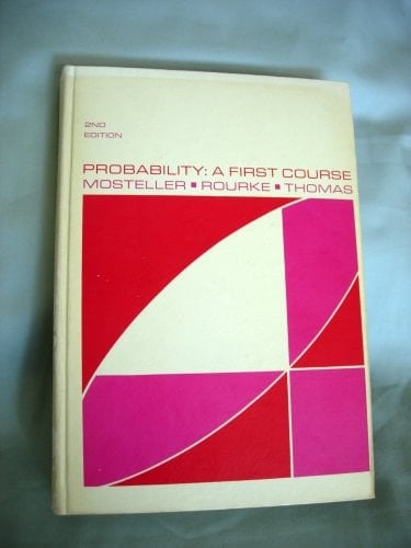 Probability: A First Course