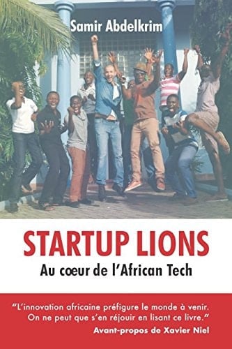 Startup lions au coeur de l'African Tech