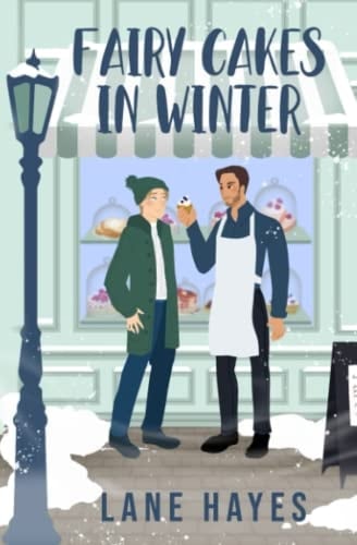 Fairy Cakes in Winter: Alternate Cover