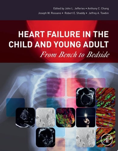 Heart Failure in the Child and Young Adult