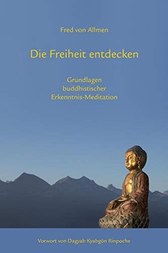 Die Freiheit entdecken Grundlagen buddhistischer Erkenntnis-Meditation