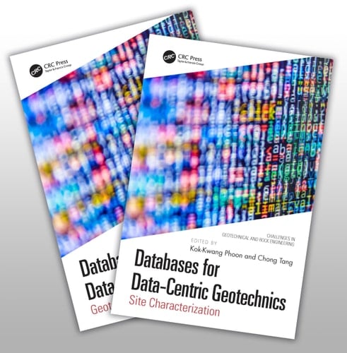 Databases for Data-Centric Geotechnics Two Volume Set