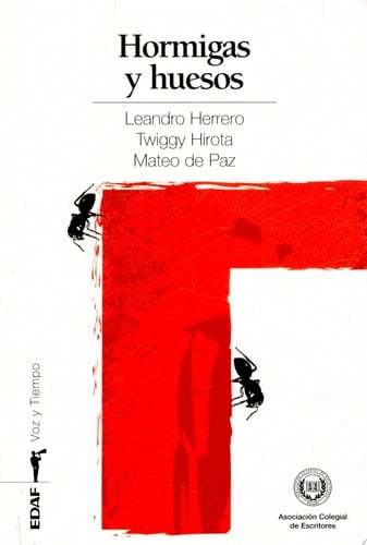 Hormigas y huesos Microrrelatos