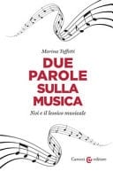 Due parole sulla musica noi e il lessico musicale