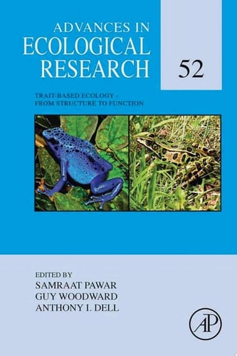 Trait-Based Ecology - From Structure to Function