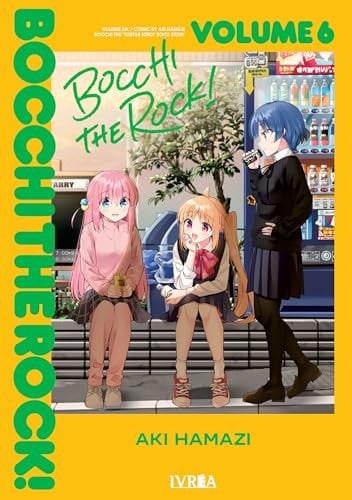 Bocchi The Rock 06