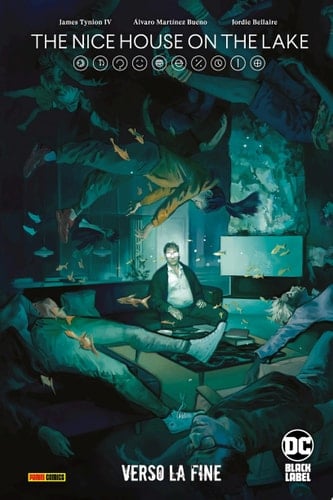 The Nice House on the Lake 2 Verso la fine