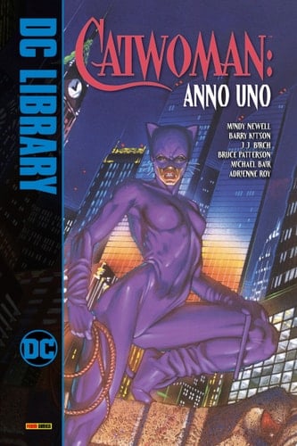 Catwoman: Anno Uno