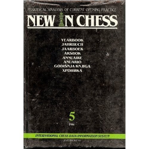 New in Chess Yearbook 5 Supplement to New in Chess Magazine