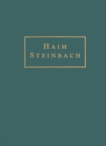 Haim Steinbach