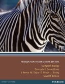 Campbell Biology: Pearson New International Edition Concepts & Connections