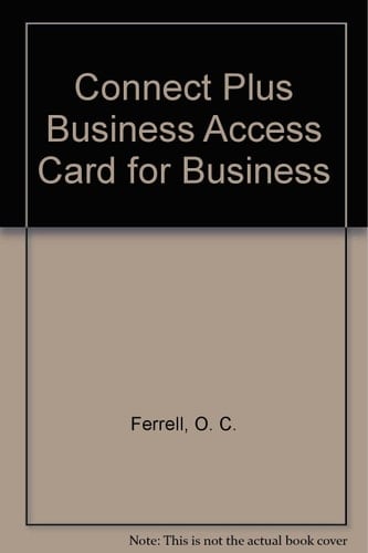 Connect Plus Business Access Card for Business