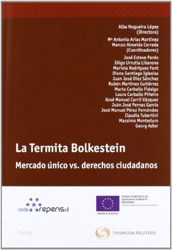 La termita Bolkestein mercado único vs. derechos ciudadanos